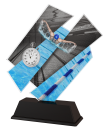 Acrylpokal Schwimmen
